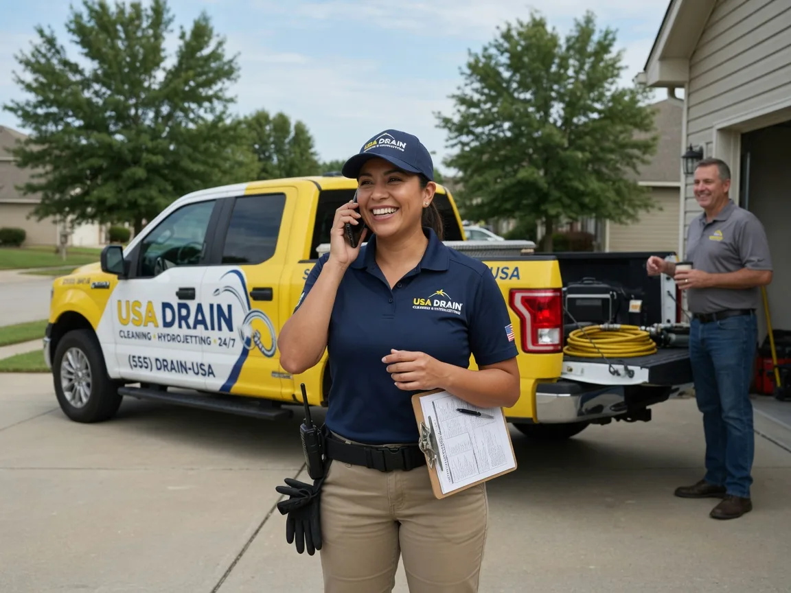 Drain Cleaning Pierce City, MO FAQs